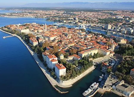 Apartment Magdalena Zadar